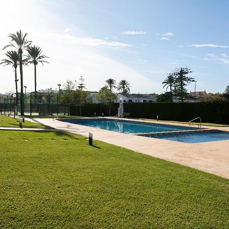 Brisas B2, 2 Dormitorios, Playa A 50M, By Bookindenia Exterior photo