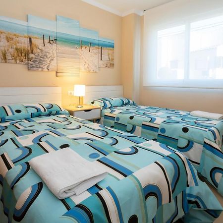 Brisas B2, 2 Dormitorios, Playa A 50M, By Bookindenia Exterior photo