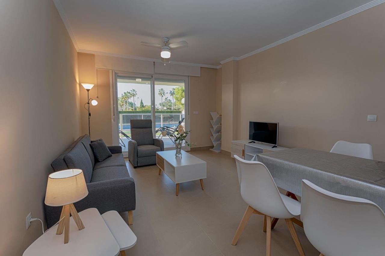 Brisas B2, 2 Dormitorios, Playa A 50M, By Bookindenia Exterior photo