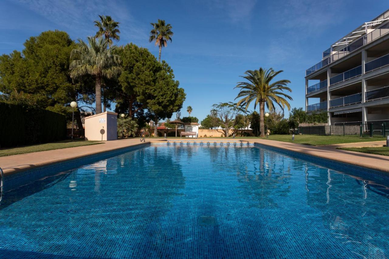 Brisas B2, 2 Dormitorios, Playa A 50M, By Bookindenia Exterior photo