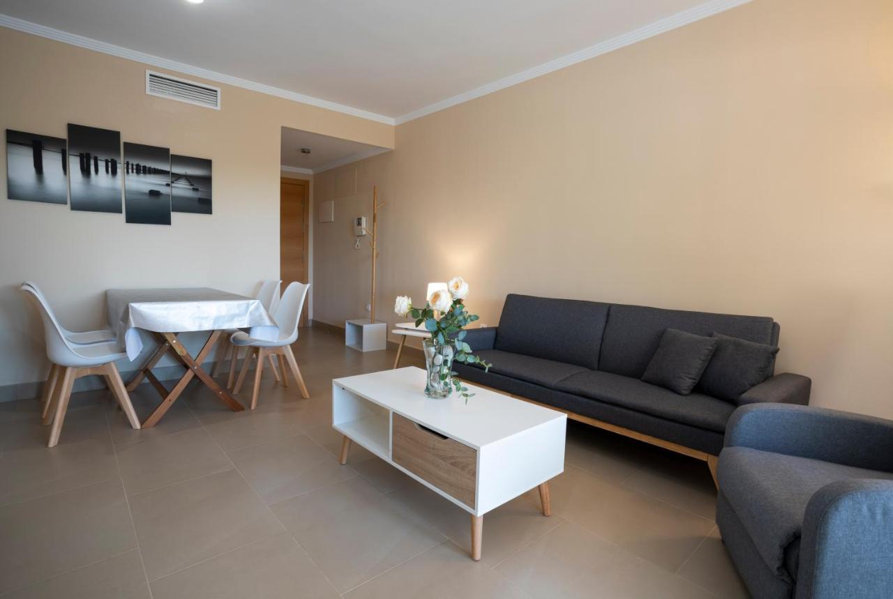 Brisas B2, 2 Dormitorios, Playa A 50M, By Bookindenia Exterior photo