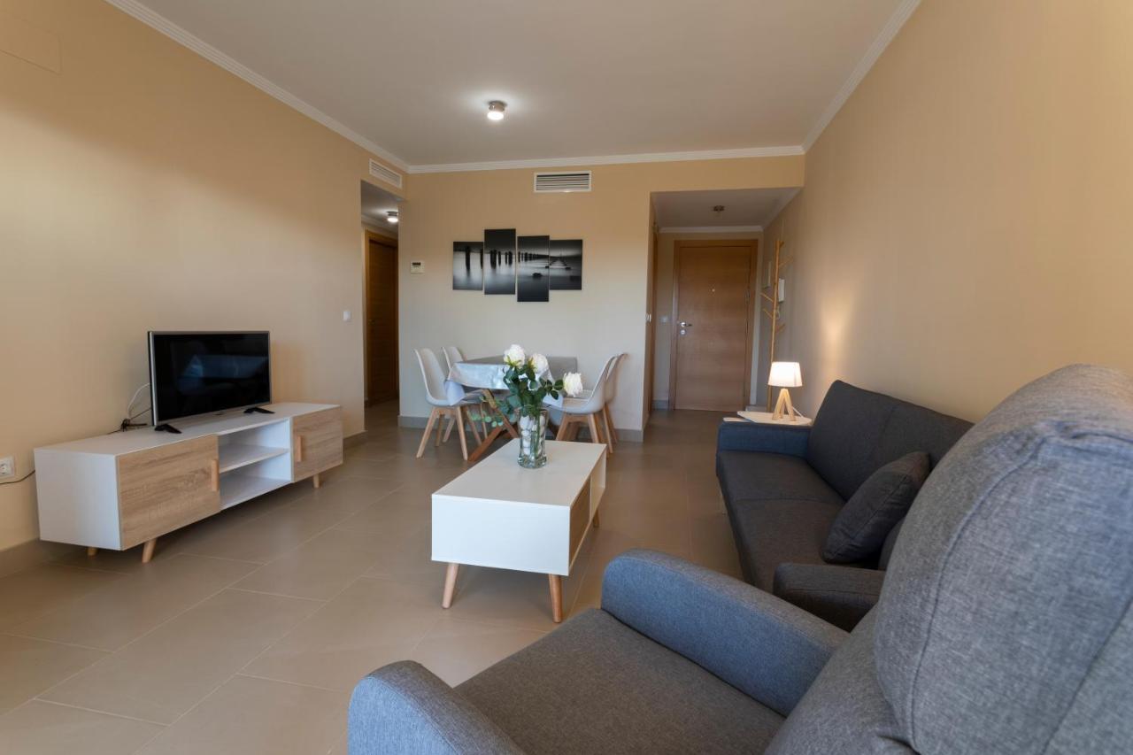 Brisas B2, 2 Dormitorios, Playa A 50M, By Bookindenia Exterior photo