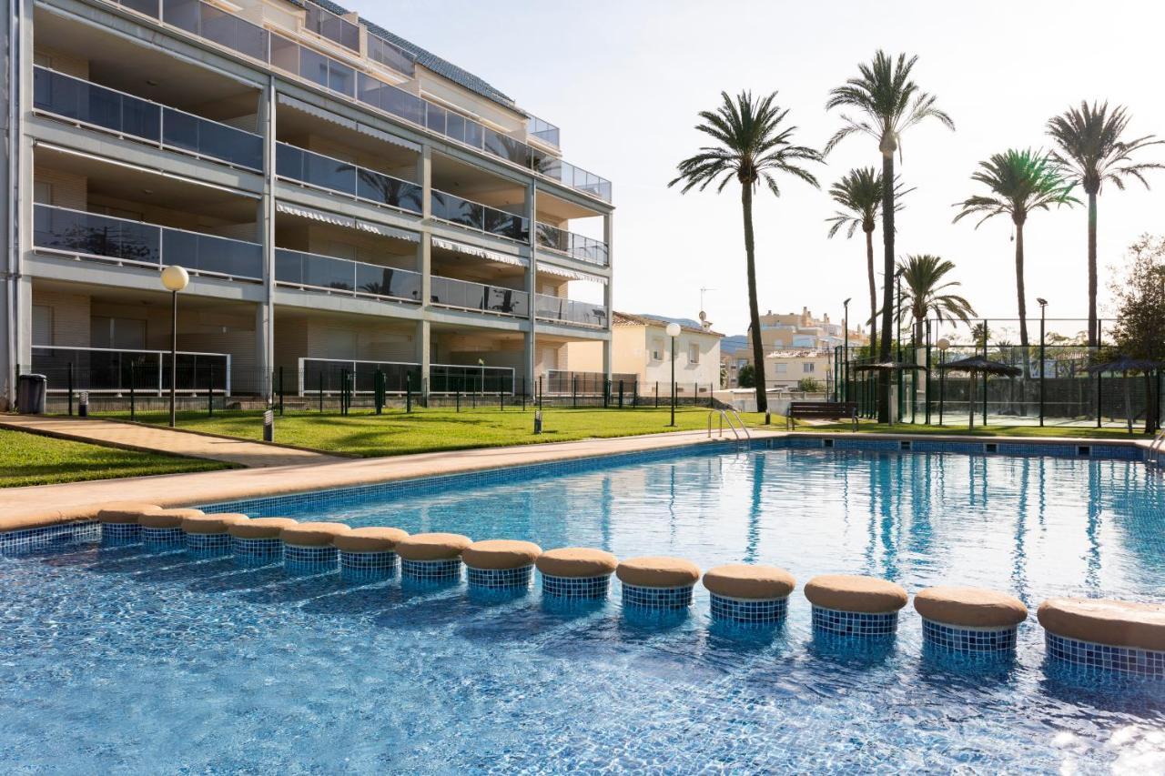 Brisas B2, 2 Dormitorios, Playa A 50M, By Bookindenia Exterior photo