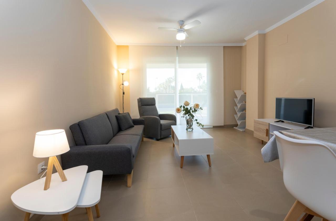 Brisas B2, 2 Dormitorios, Playa A 50M, By Bookindenia Exterior photo