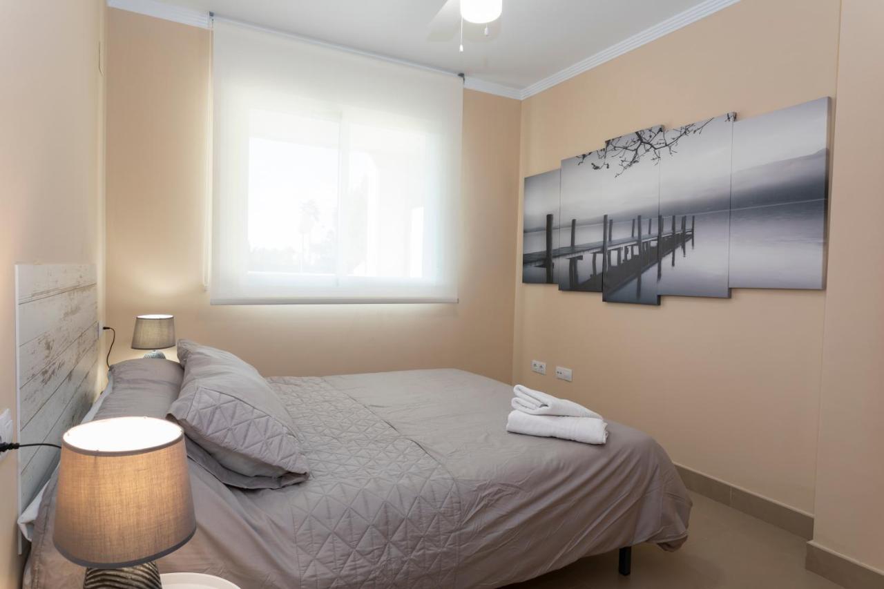 Brisas B2, 2 Dormitorios, Playa A 50M, By Bookindenia Exterior photo