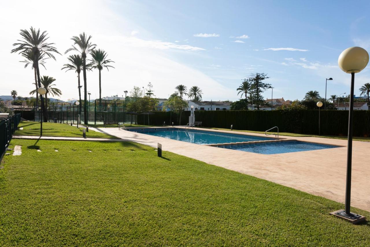 Brisas B2, 2 Dormitorios, Playa A 50M, By Bookindenia Exterior photo