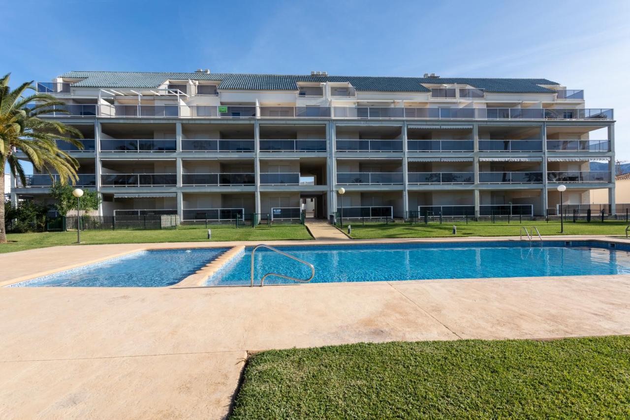 Brisas B2, 2 Dormitorios, Playa A 50M, By Bookindenia Exterior photo