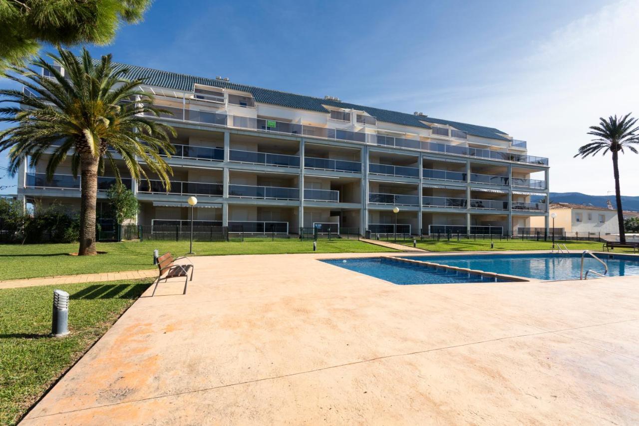Brisas B2, 2 Dormitorios, Playa A 50M, By Bookindenia Exterior photo