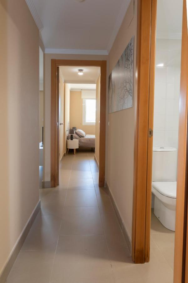 Brisas B2, 2 Dormitorios, Playa A 50M, By Bookindenia Exterior photo