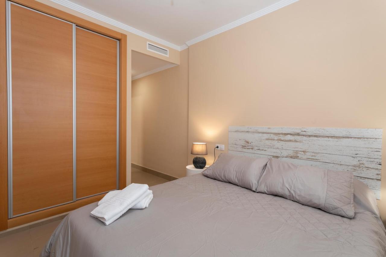 Brisas B2, 2 Dormitorios, Playa A 50M, By Bookindenia Exterior photo